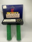 Scott Grips Green MX2. Nos Made In Usa New. Price: $22.99.