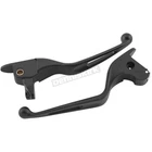 Bikers Choice Black Vortex Brake And Clutch Lever Set - 53807 New. Price: $87.99.