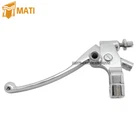 Left Chrome Clutch Lever For Honda VT600 VT750 VT1100 VT1300 VTX1300 VF750 New. Price: $13.98.