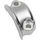 Drag Specialties Chrome Half Clamp For '08 19' Flt 0615-0273 New. Price: $29.74.