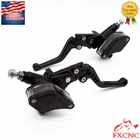 7/8" 22MM Fxcnc Brake Clutch Lever Hydraulic Master Cylinder Pump Universal Set New. Price: $44.00.