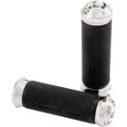 Performance Machine 0063-2044-CH Elite Apex Grips, Chrome New. Price: $151.95.