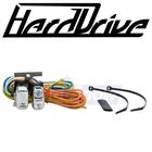 Harddrive 371008 Switch Horn/dimmer Chrome With Black Letters For Electrical Wz New. Price: $61.16.