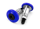 Cycra Grip Armor Bar End Protectors Blue 1CYC-0010-62 New. Price: $36.77.