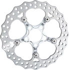 Arlen Ness Fits Spider Rotor 12-19/32" Chrome Front 300-112 New. Price: $349.95.