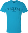Yamaha Apparel NP21S-M3116-2X Race Team Short Sleeve T-shirt Turquoise New. Price: $31.45.