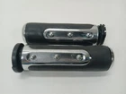 Harley-davidson 2007 Road King Cvo Ironside Hand Grips Throttle Sleeve 57202-07 Used. Price: $49.00.