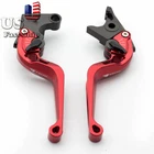 Adjust 3D Short Red Camber Brake Clutch Levers For Yamaha Raptor 250 2008 Cnc New. Price: $34.79.
