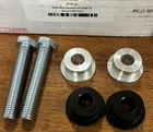 Kraus SP-RI-05 Solid Riser Bushing Bolt Kit Harley Dyna Fxr Fxdl Fxdb New. Price: $23.47.