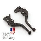Fxcnc Black Shorty Brake Clutch Lever For Enfield Continental Gt 535 13-2018 New. Price: $26.34.