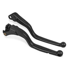 1 Pair Brake Clutch Levers Compatible With Harley Nightster RH975 2022-2023 New. Price: $35.59.