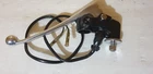 Kawasaki Genuine Clutch Lever Assembly KZ1000D1 Z1R 46076-054 Ricostruito. Price: $160.16.