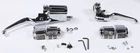 Harddrive Handlebar Controls Without Switches 5/8" Chrome 26-045 Harley Davidson New. Price: $301.46.