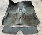 Bmw E21 320I Complete Floor Carpet Cover Oem #83287 Used. Price: $35.21.