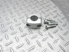 2012 10-19 Honda Shadow VT750 Upper Handlebar Riser Clamp Mount Bracket Used. Price: $23.51.