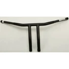 Wild Chubby Drag Bars 10" Built-in Pullback Risers Black WO507B New. Price: $276.92.
