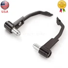 22MM Universal Cnc Brake Clutch Handle Lever Protector Guards Bar Ends Black New. Price: $36.84.