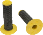 TORC1 Enduro Dual Grips Mx Black/yellow 2000-0206 New. Price: $15.99.
