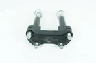 2020 Harley Softail Fxlrs Low Rider Oem Front Handlebar Riser Top Clamp Used. Price: $130.50.