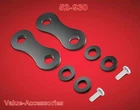 Show Chrome, Handlebar Riser Kit, Honda GL1800 Gold Wing 2018+, 52-930 New. Price: $21.95.