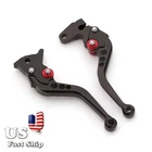 Fxcnc Short Brake Clutch Lever Set Fit Honda X-11 1999-2002 2001 2000 Black New. Price: $26.60.