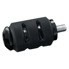 Kuryakyn 7558 Trident Iso Shift Peg Gloss Black New. Price: $28.99.