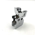 Oem Harley Genuine 38700-08A Chrome Handlebar Clutch Lever Perch Touring Used. Price: $32.40.