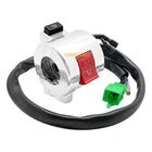 Right Handlebar Starter Stop Kill Switch For Honda VT750 Dc Shadow Spirit 01-07 New. Price: $35.99.