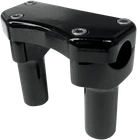 Drag Specialties Fits 3-INCH Buffalo Handlebar Riser & Top Clamp Kit New. Price: $190.54.
