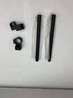 Fxcnc Clip On Motorcycle Handlebars, Black HY04-H-35MM-FBA New. Price: $32.39.