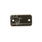 Hammerhead Designs Clutch Reservoir Cap Black 35-0564-00-60CL77 New. Price: $24.36.