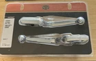 Harley Davidson Chrome Hand Lever Control Kit 36700209 New. Price: $100.00.