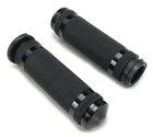 Avon Air-ss Black Throttle By Wire Handlebar Grips (AIR-99-ANO-FLY) New. Price: $61.88.