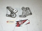 Honda 2002 Cbr 600 F4I Rear Lower Cushion Bracket Lh & Rh 50120-MBW-771 / Used. Price: $22.95.
