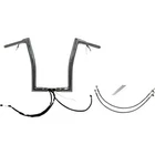 Fat Baggers, Inc. 601316 1-1/2IN. Plug Play Ez Install Flat Top Handlebar... New. Price: $924.95.