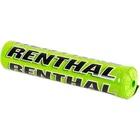 Renthal Sx Pad 10" Green/green Crossbar - Foam Mx Moto Le P325 New. Price: $37.59.