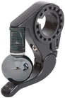 Incredibell Trail Bell, Black New. Price: $21.50.