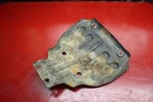 85-89 Yamaha Moto Front Skid Plate Guard Shield 1NU-2147A-00-00 Used. Price: $26.99.