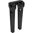 Choppers Anodized 10" Straight Hbar Risers For 1/4" HANDLEBARS-LA-7480-10B New. Price: $377.99.
