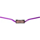 Renthal Handlebar Fatbar Villopoto/stewart Purple 827-01-PE New. Price: $129.59.