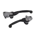 Polisport Pivot Levers Fits Gasgas/ktm Mx Bikes (2013 2025), Black New. Price: $116.99.