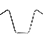 Fire Power 7/8" Handlebar Ape Hanger 14" Rise Chrome 23-12535 New. Price: $103.40.