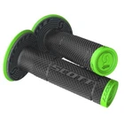Scott Sx Ii Grips Black/neon Green (diamond Pattern) Set + Donuts 219624-4376 New. Price: $20.29.