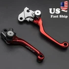 For CRF250L/ 12 13 2014-19 Fxcnc Pivot Clutch Brake Lever CRF250RALLY 18-19 Red New. Price: $31.71.