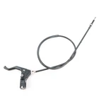 2002 2003 Honda Cbr 954RR Clutch Perch Lever Mount Bracket Cable Oem D76 Used. Price: $27.99.