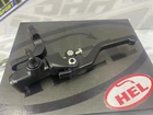 Hel Performance Rear Finger Handlebar Brake Master Cylinder Motorcycle Race New. Price: $603.75.