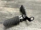 Suzuki 2004-2022 DL650 Vstrom Oem Front Right Footrest Footpeg Bracket Used. Price: $74.99.