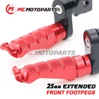 For Ducati Hypermotard 939 Sp 2016-2018 25MM Lowering Rider Front Cnc Foot Pegs New. Price: $52.42.
