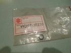 Nos Oem Suzuki RM80 JR50 RM465 +++ O-ring Lever QTY.1 # 44353-4137 New. Price: $5.95.