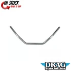 Drag Specialties 0601-4172 Chrome 1" Flattrack Handlebars For Harley New. Price: $154.49.